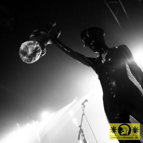 Grausame Toechter (D) Club Seilerstrasse, Zwickau - 20. Oktober 2023 (27).JPG